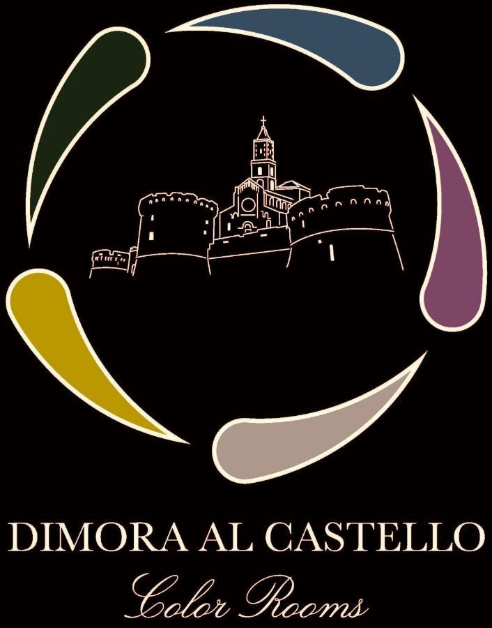 Dimora Al Castello Matera Exterior foto
